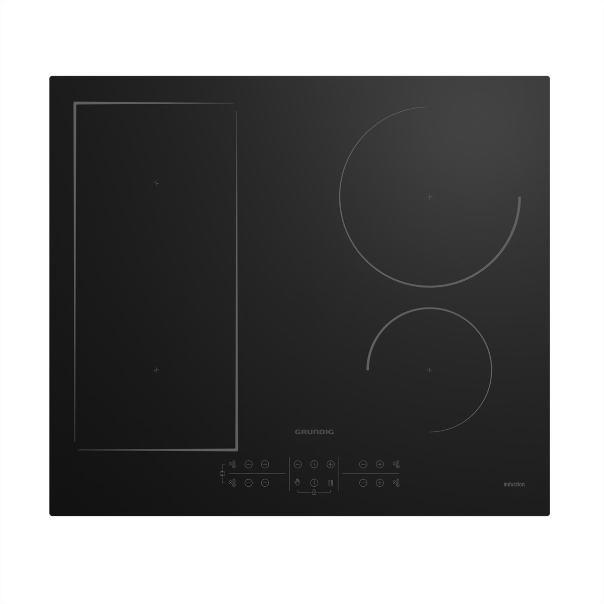 Grundig Induktions-Kochfeld GIEI 623471