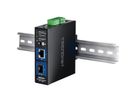 TRENDnet TI-F711SFP Convertisseur industriel de médias SFP+ 10G