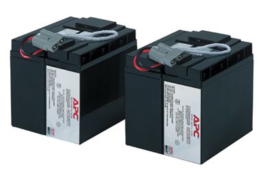 APC-RBC11, Kit de batterie