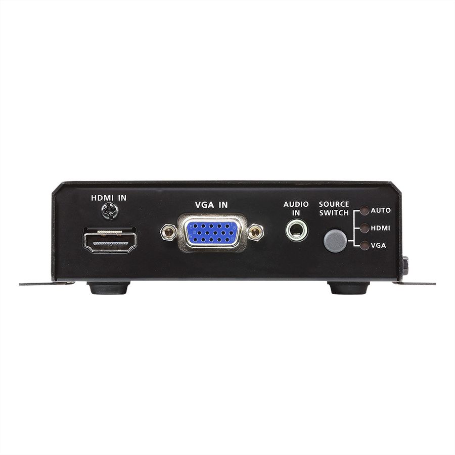 ATEN VE2812AT Émetteur HDBaseT HDMI et VGA avec POH