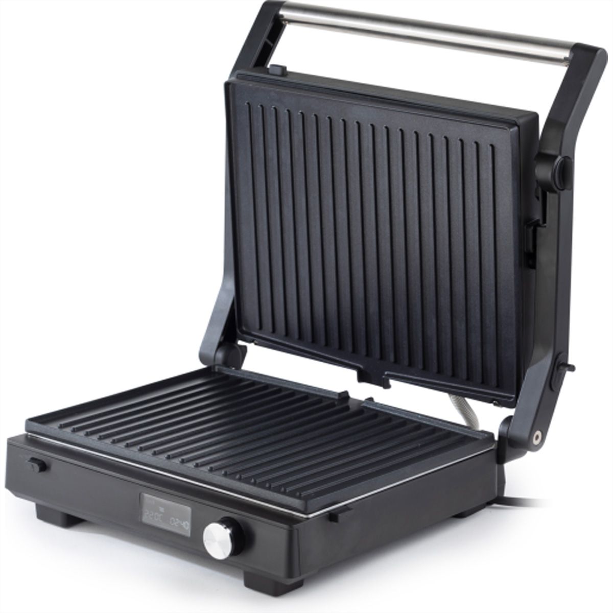 Gorenje Grill à contact GCG2000SD, 2000 W, écran LED