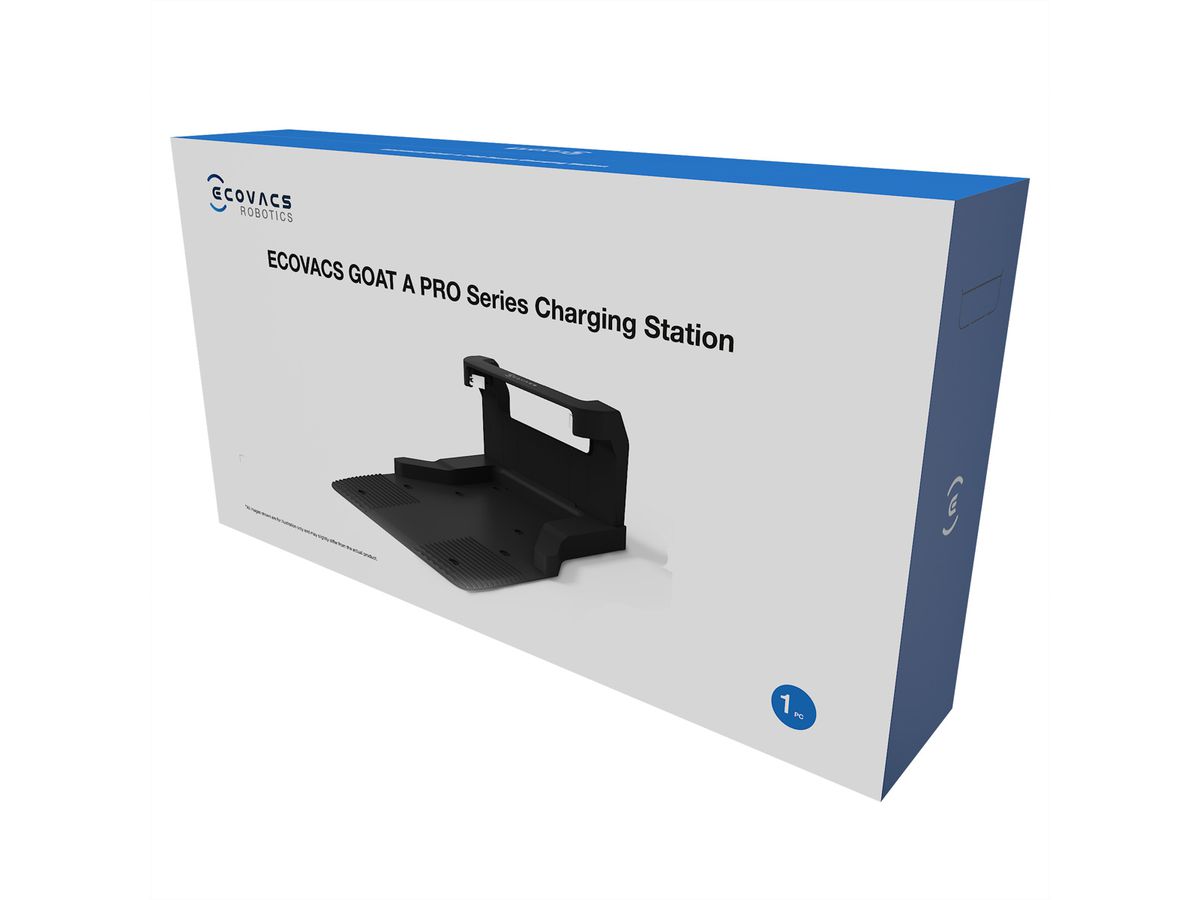 Ecovacs Station de recharge pour GOAT série A PRO