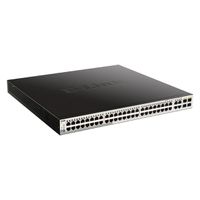 D-Link DGS-1210-52MP Switch Layer2 52 ports