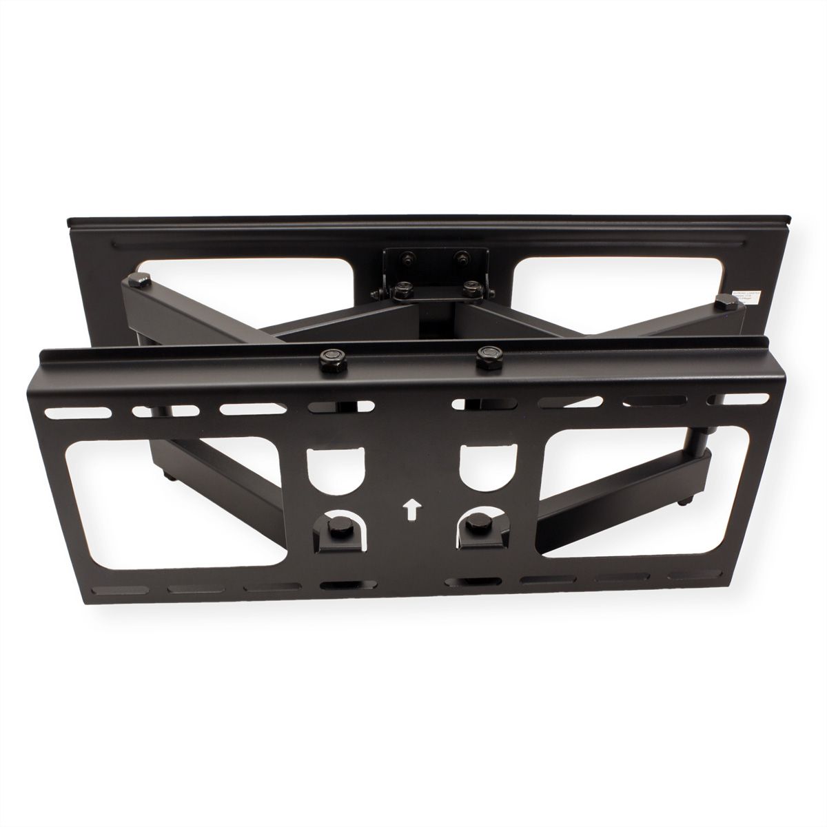 VALUE TV-Wandhalterung, flexibel, 37-70 Zoll, bis 50 kg