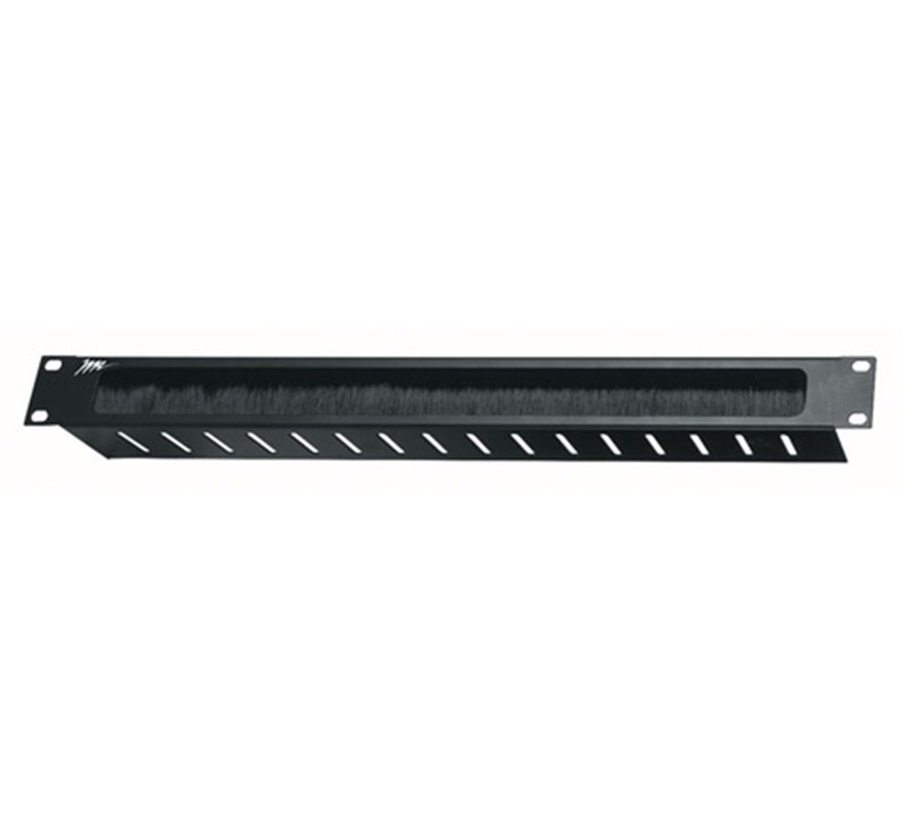 Middle Atlantic Products BR1 Rack Zubehör Bürstenleiste