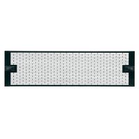 Middle Atlantic Products FWD-VT3 Rack Zubehör Belüftet Blindplatte