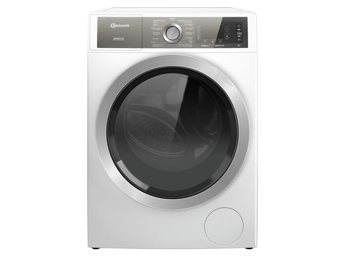 Bauknecht Lave-linge AWH 912S/PRO BP, 9kg, B