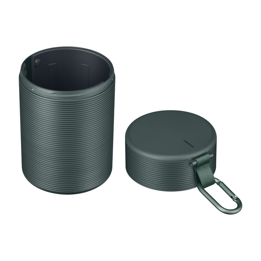 Samsung The Freestyle Case, Dark Green