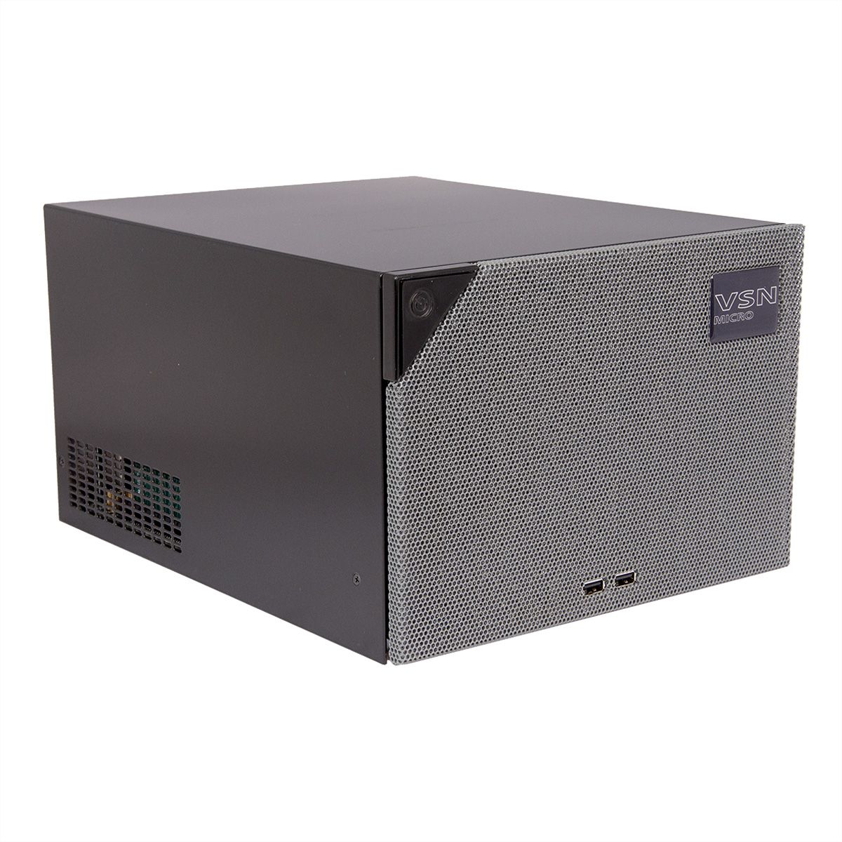 VSNMicro 600-RPSU, schwarz / grau