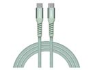 Verbatim Magnetic Cable USB-C 100W Green