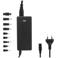 T'nB EASYLINE Filets universels pour ordinateurs portables. 90W/19V, avec 9 accessoires