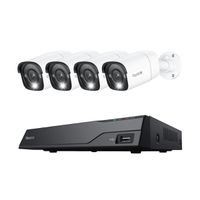 Reolink NVS8-12MB4 Camera Kit 8-CH, 4x P340 12MP