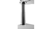 **DEMO**Hagor Mobile Lift Pro Light III Flip, mobiles Liftsystem, displayspezifisch für Samsung Flip, weiß