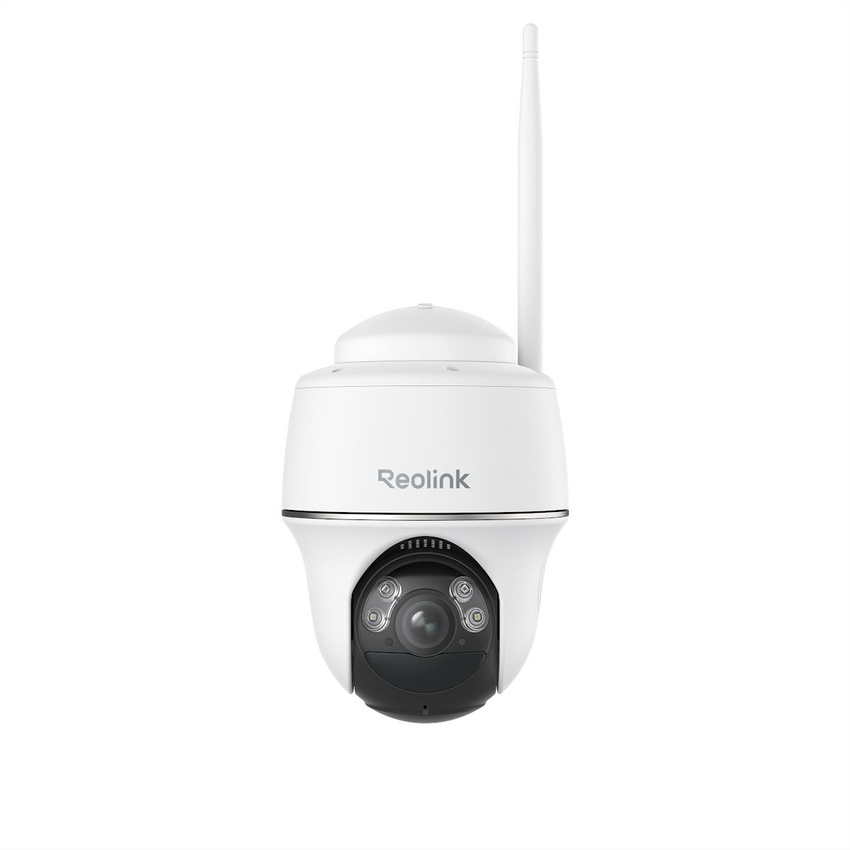 Reolink B430 Outdoor PT-Kamera, 5 MP, 90°, IR-LED 10m, inkl. Solar Panel