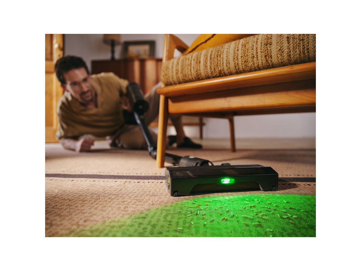 Roborock Aspirateur balai H60 Ultra