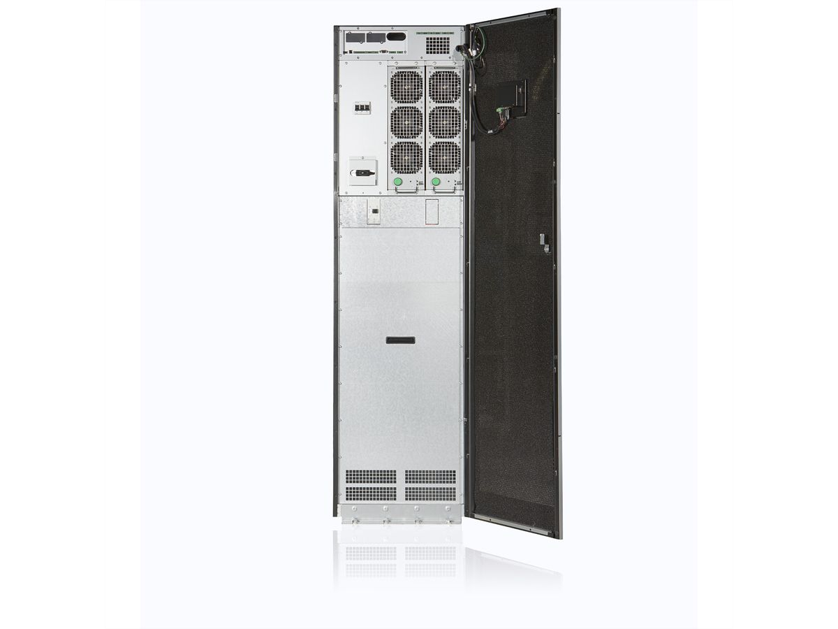 EATON 93PS-20(40)-20-3x9Ah-LL-MBS-6 / Technologie: Online Doppelwandler, mit Long Life LL Batterien