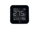 Shelly Luft & Feuchtsdisplay Blu , Zigbee, schwarz