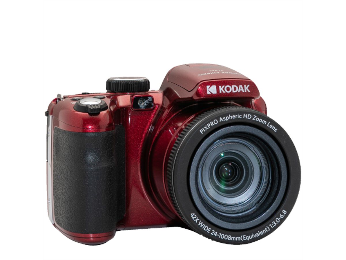 Kodak Bridgekamera AZ425 rot