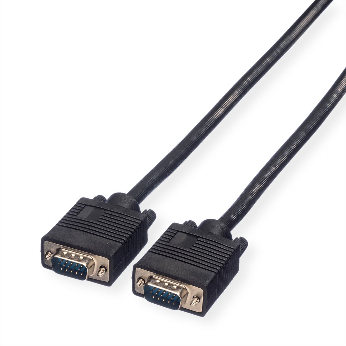 ROLINE SVGA-Kabel HD15 ST - ST, 6 m