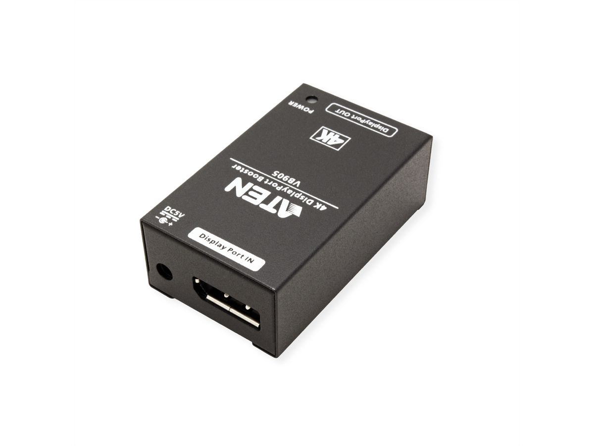 ATEN VB905 Booster DisplayPort 4K