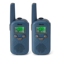 Talkie-walkie Alecto FR10BU, Bleu denim