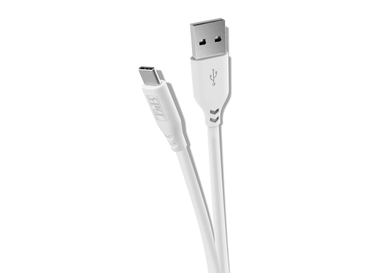 T’nB OUTLIFE USB-A auf USB-C Kabel
