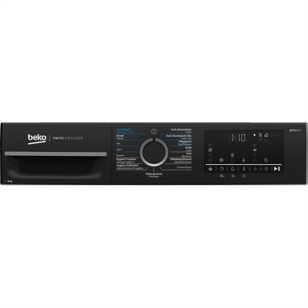 Beko Wäschetrockner TR232C, 10kg, C