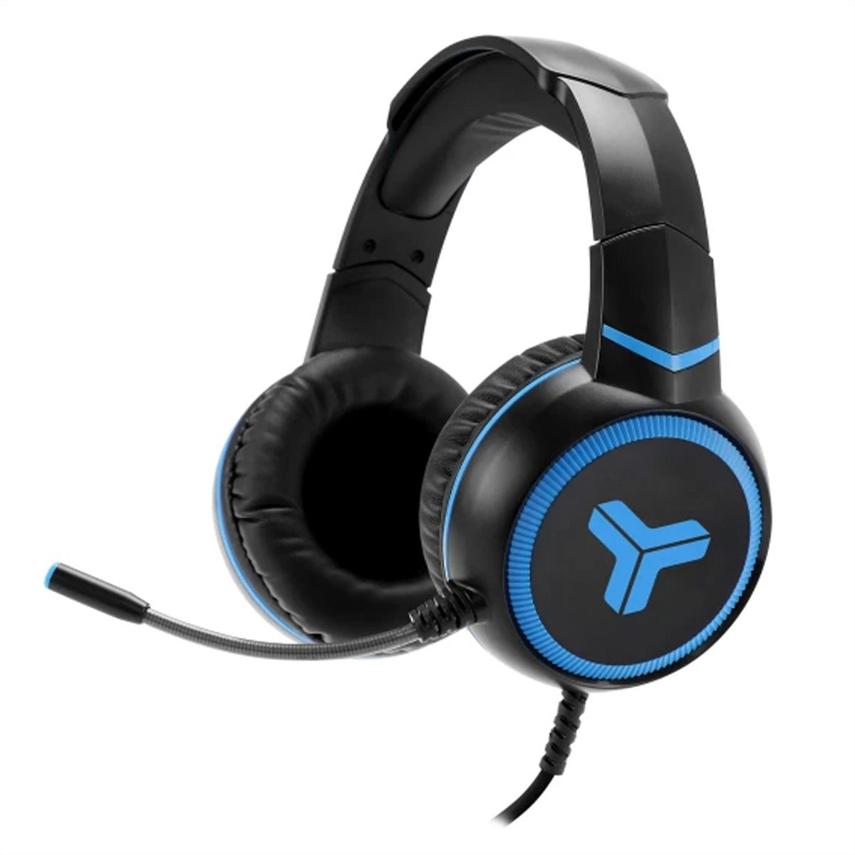 T'nB ELYTE Gamer Starterpack 3 in 1 Mousepad, Gaming Mouse, Gaming Headset