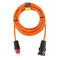 Câble de rallonge T13 IP55 , 10 m EPR-PUR H07BQ-F 3G1,5 mm2