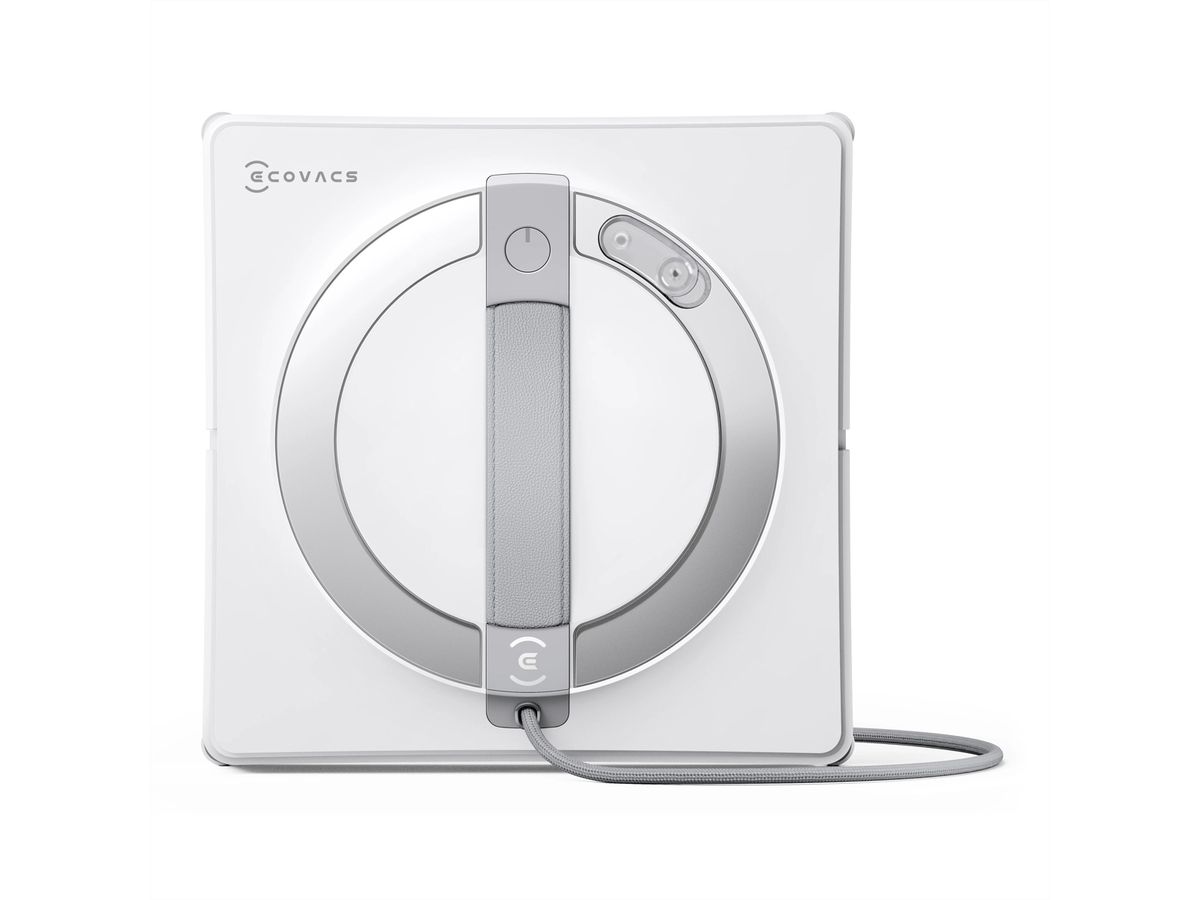 Ecovacs nettoyeur de vitres W2 PRO, Winbot, blanc