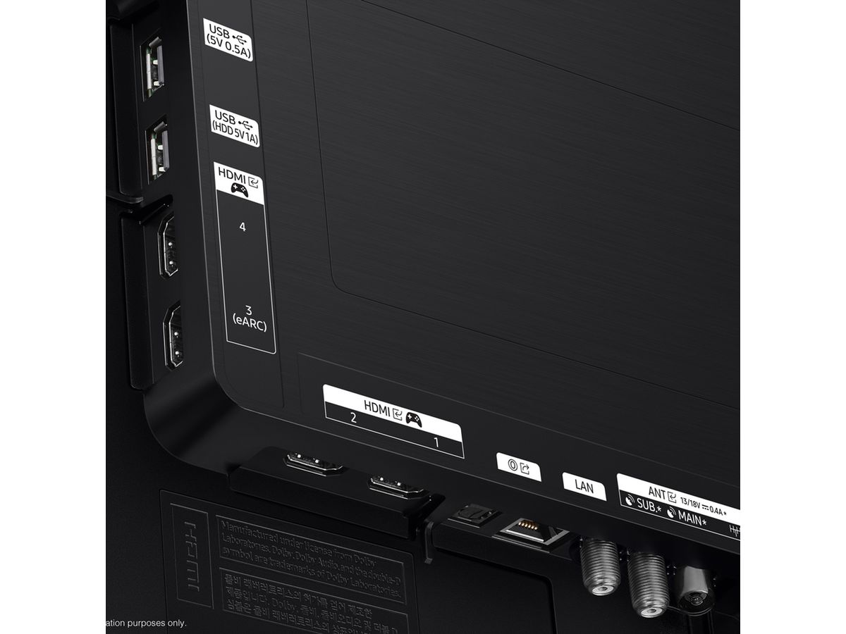 Samsung 83" S90H Series 2026