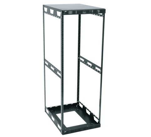Middle Atlantic Products 5-29-26 Rack 19U Freistehendes Gestell Schwarz