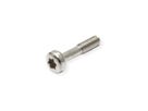 SCHROFF Halsschraube mit Torx - HALSSCHR.12.3 TORX NI 100ST