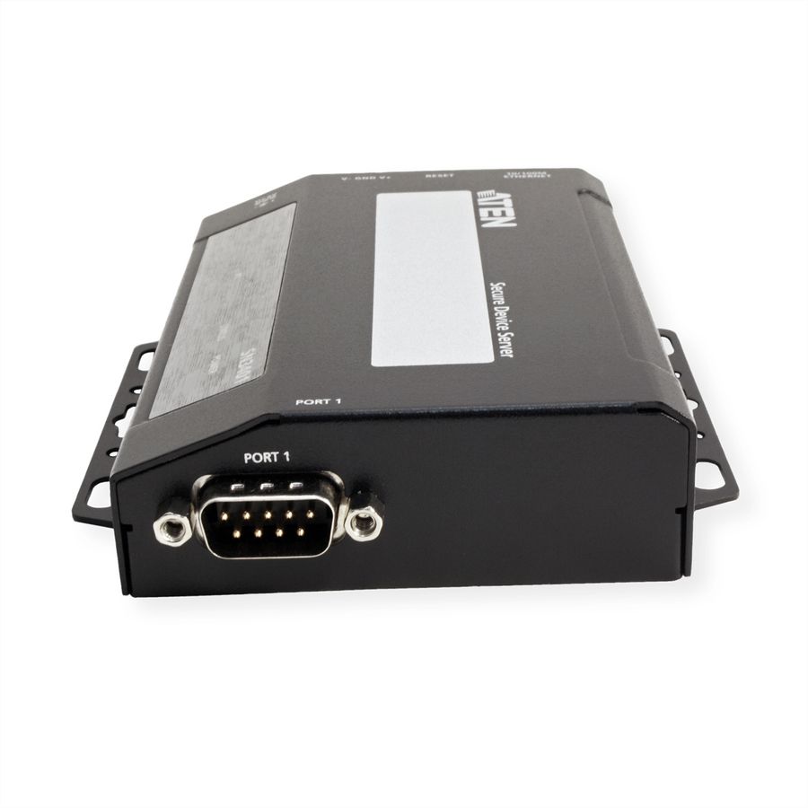 ATEN SN3401 1-Port RS-232/422/485 Secure Device Server