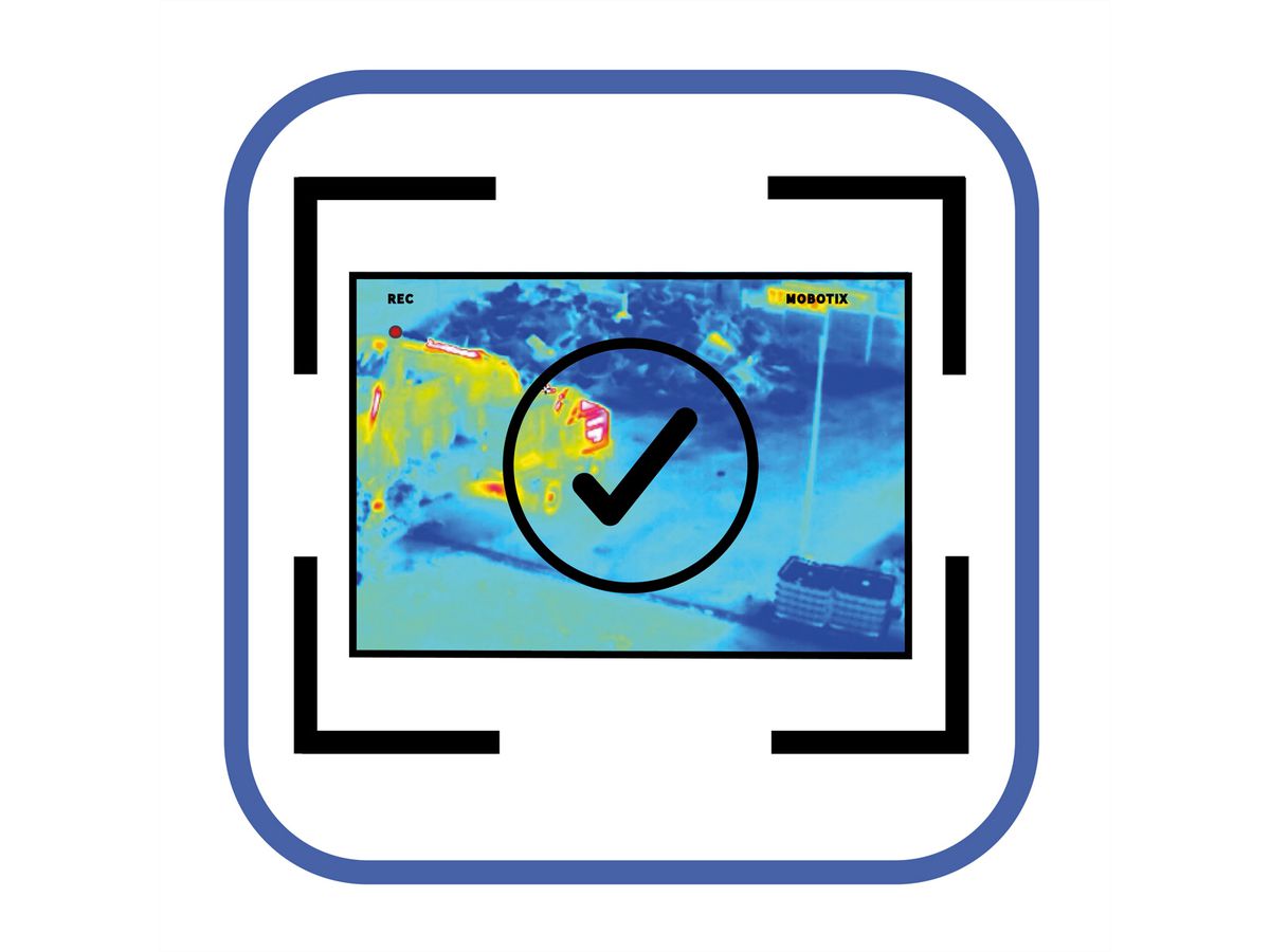 Mobotix APP-Lizenz Thermal Validation