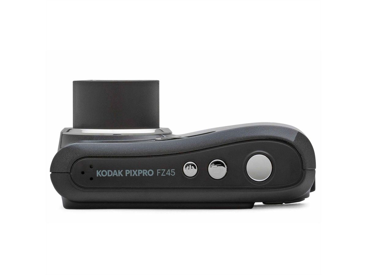 Kodak Digitalkamera, Pixpro FZ45BK , 16MP, 1080p Full HD Video