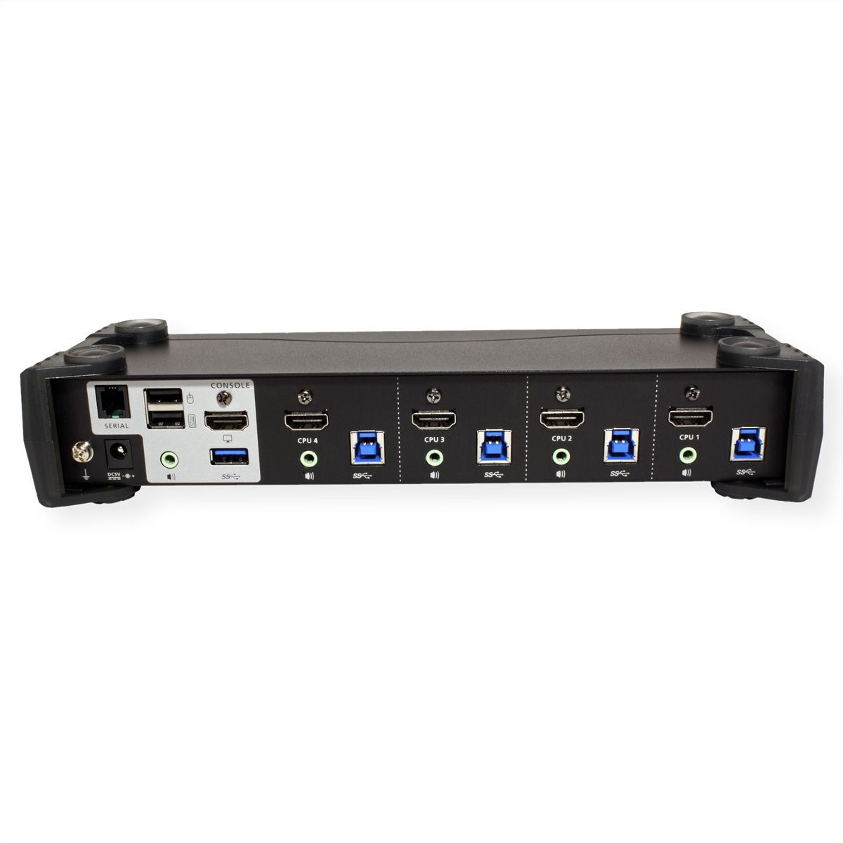 ATEN CS1824 4-Port USB 3.0 HDMI KVM Switch