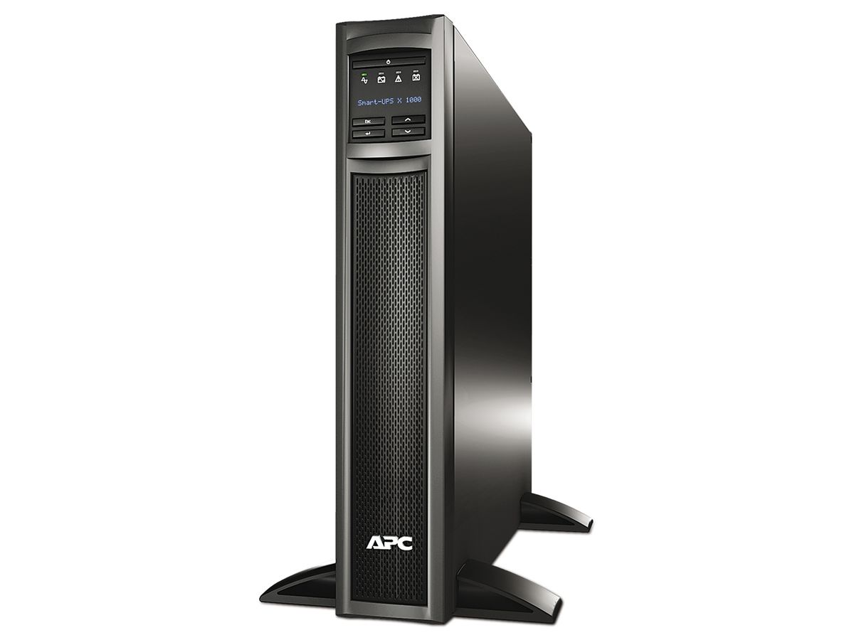 APC SMX1000I, Line Interaktive USV