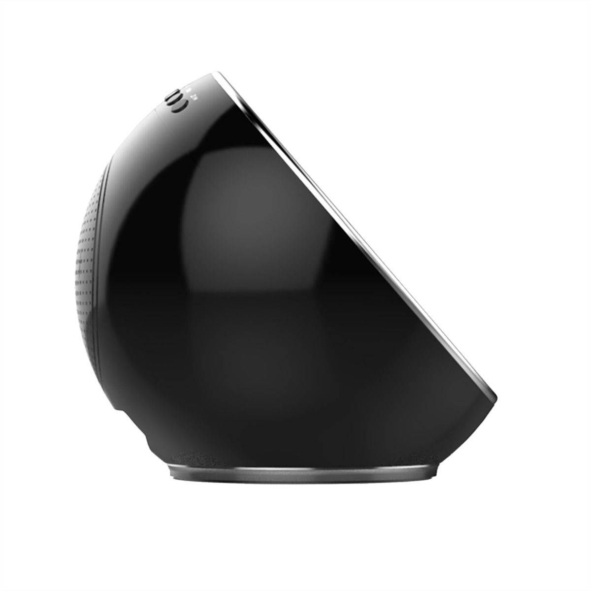 Nasa Wetterstation WSP1500, schwarz, Bluetooth Speaker