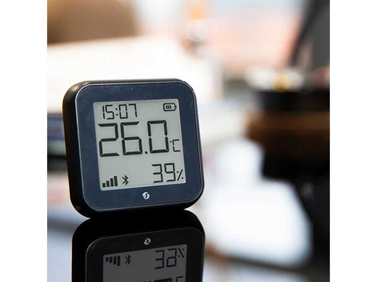Shelly Temperatur&Feuchtesensor Gen3