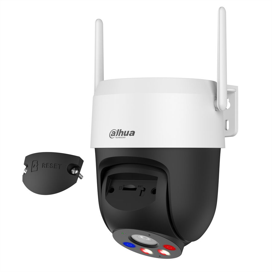 DAHUA DH-IPC-P3ASP-PV-0400B-S2-EUR PT-Kamera 3MP, 83°, IR-LED 30m, WiFi