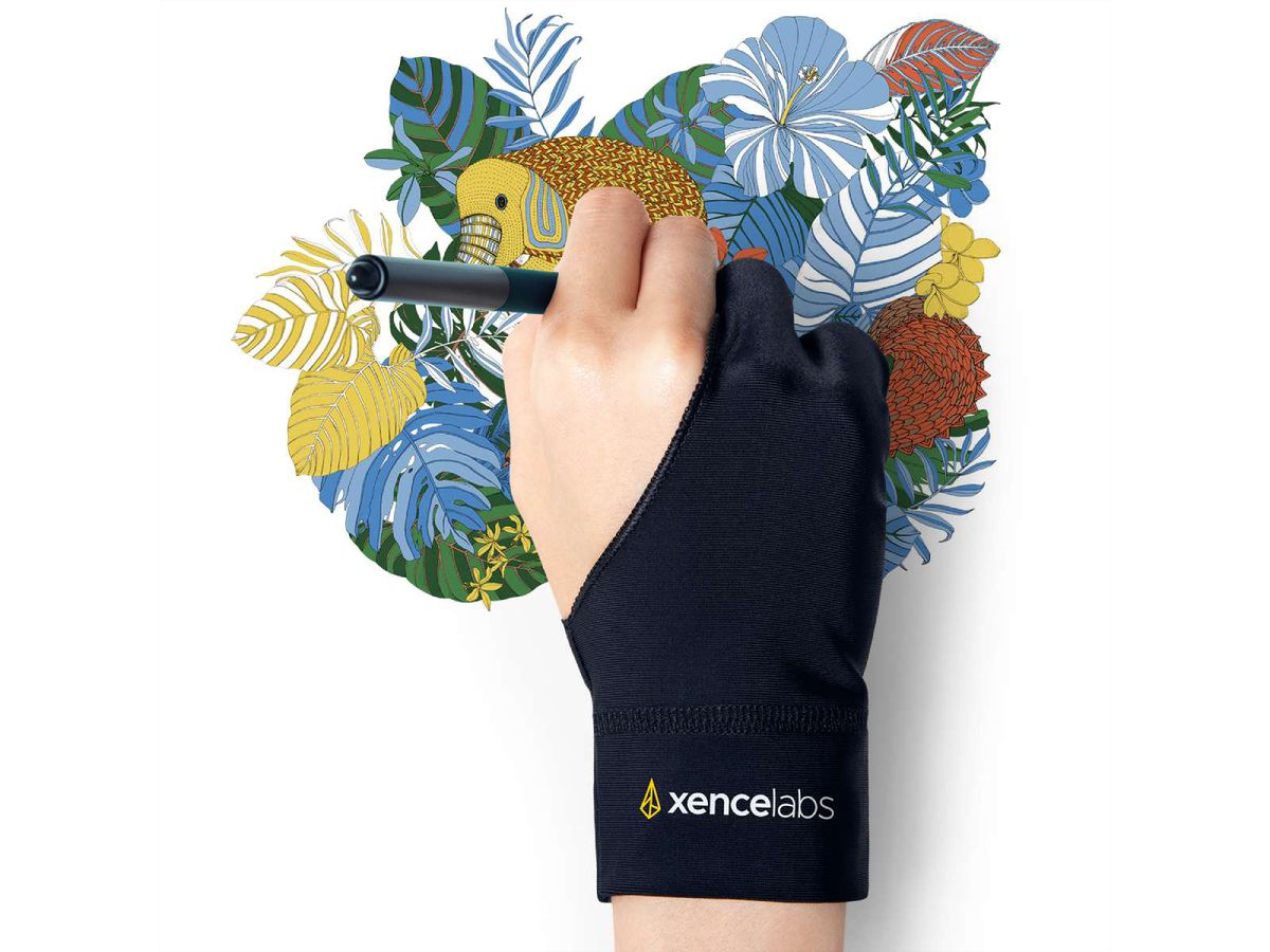 Xencelabs Handschuh Grösse L ACG12-L