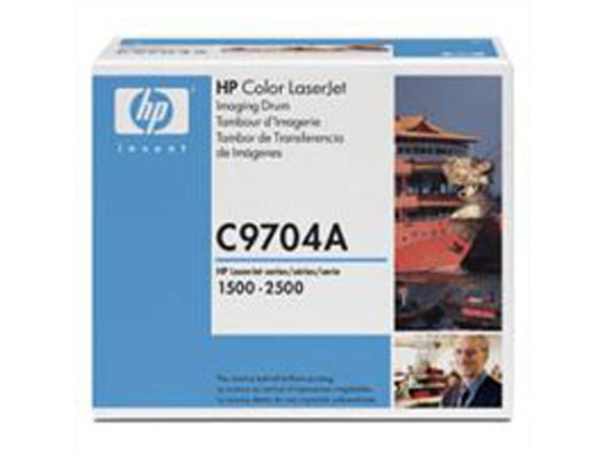 C9704A, HP Color LaserJet Bildtrommel, ca. 20.000/5.000 Seiten