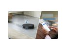 Ecovacs Aspirateur robot X9 PRO OMNI, Deebot, rose