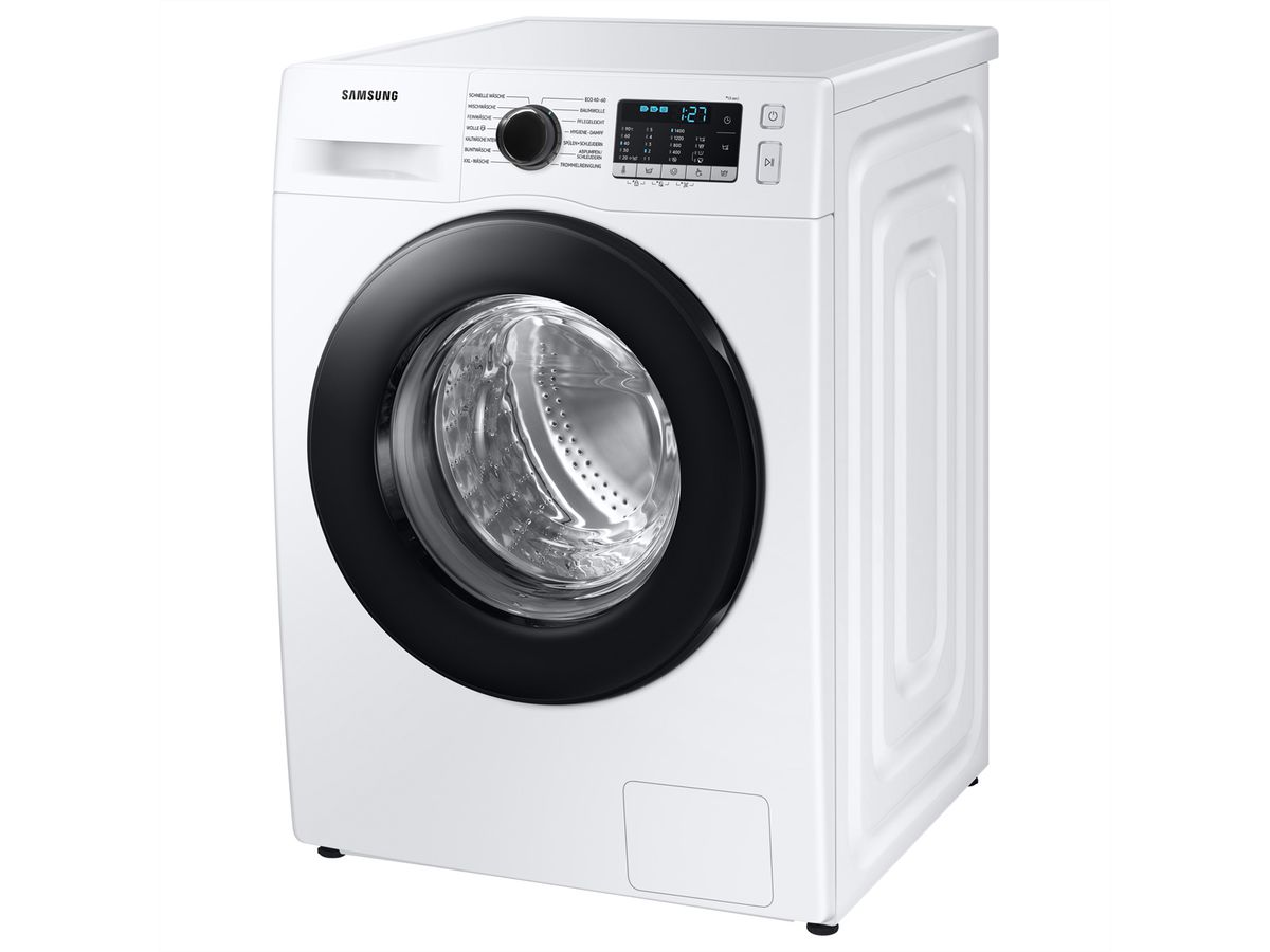 Samsung Waschmaschine WW5000, 11kg, Carved Black, WW11BGA049AEWS