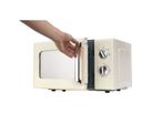 Gorenje Micro-ondes MO20E1HRL, 700 W, 20 L, série RetroLine