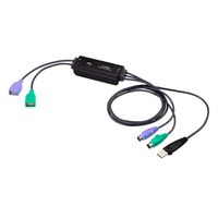 ATEN CV10KM USB zu PS-/2-Konverter