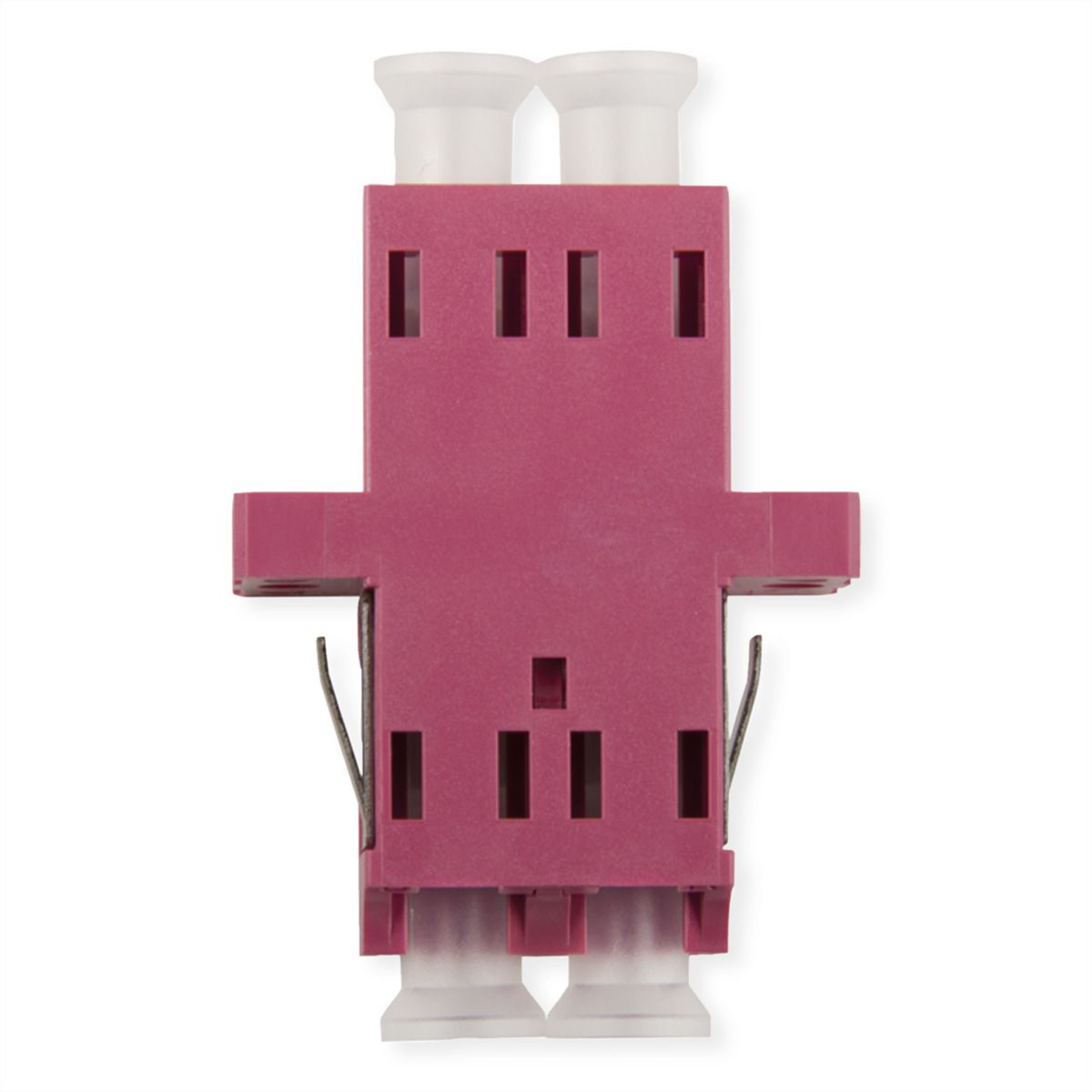 METZ CONNECT OpDAT Kupplung LC-Duplex OM4