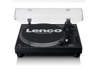 Platine vinyle Lenco L-3818BK, Noir