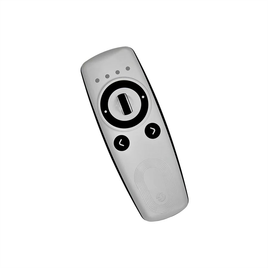 Shelly télécommande Blu Tough 1, Zigbee, blanc